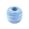 Vyšívací příze Perlovka Niťárna (Balení 10 ks, Varianta 0010 White)