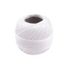 Vyšívací příze Perlovka Niťárna (Balení 10 ks, Varianta 0010 White)
