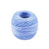Vyšívací příze Perlovka Niťárna (Balení 10 ks, Varianta 0010 White)