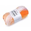 Pletací příze Adore Dream 100 g (Balení 1 ks, Varianta 1 (1068) béžová)