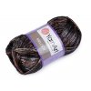 Pletací příze Melody 100 g (Balení 1 ks, Varianta 5 (881) šedá nejsvětlejší)