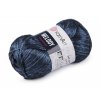 Pletací příze Melody 100 g (Balení 1 ks, Varianta 5 (881) šedá nejsvětlejší)