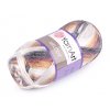 Pletací příze Melody 100 g (Balení 1 ks, Varianta 5 (881) šedá nejsvětlejší)