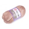 Pletací příze Melody 100 g (Balení 1 ks, Varianta 5 (881) šedá nejsvětlejší)