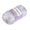 Pletací příze Melody 100 g (Balení 1 ks, Varianta 5 (881) šedá nejsvětlejší)