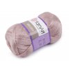 Pletací příze Melody 100 g (Balení 1 ks, Varianta 5 (881) šedá nejsvětlejší)