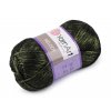 Pletací příze Melody 100 g (Balení 1 ks, Varianta 5 (881) šedá nejsvětlejší)