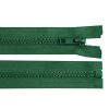Kostěný zip No 5 délka 65 cm bundový (Balení 1 ks, Varianta 330 modrá tmavá)