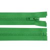 Kostěný zip No 5 délka 65 cm bundový (Balení 1 ks, Varianta 330 modrá tmavá)