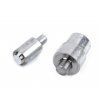 Piston k nýtování matných průchodek vnitřní Ø10 mm (Balení 1 sada, Varianta nikl)