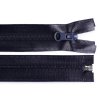 Voděodolný zip No 7 délka 85 cm spirálový (Balení 1 ks, Varianta 330 modrá tmavá)