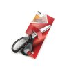 Entlovací nůžky KAI délka 23 cm (Balení 1 ks, Varianta černá)
