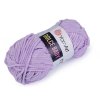 Pletací žinylková příze Dolce Baby 50 g (Balení 1 ks, Varianta 2 (745) krémová nejsvět.)