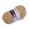 Pletací žinylková příze Dolce Baby 50 g (Balení 1 ks, Varianta 2 (745) krémová nejsvět.)