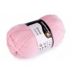 Pletací příze Bravo 50 g (Balení 1 ks, Varianta 8224 bílá)