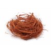 Dekorační dřevitá tráva 14 g (Balení 1 sáček, Varianta 1 přírodní sv.)