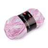 Pletací příze Elen baby batik 100 g (Balení 1 ks, Varianta 1 (5112) béžová světlá)