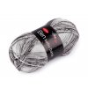 Pletací příze Elen baby batik 100 g (Balení 1 ks, Varianta 1 (5112) béžová světlá)