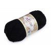 Pletací příze Alize Diva 100 g (Balení 1 ks, Varianta 1 (1055) bílá)