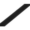 Suchý zip háček a plyš na jedné stuze šíře 20 mm (Balení 25 m, Varianta 1 černá)