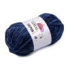 Pletací žinylková příze s lurexovým vláknem Dolphin Star 100 g (Balení 1 ks, Varianta 1 (92101) bílá)