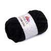 Pletací žinylková příze s lurexovým vláknem Dolphin Star 100 g (Balení 1 ks, Varianta 1 (92101) bílá)