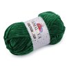 Pletací žinylková příze s lurexovým vláknem Dolphin Star 100 g (Balení 1 ks, Varianta 1 (92101) bílá)