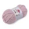 Pletací žinylková příze s lurexovým vláknem Dolphin Star 100 g (Balení 1 ks, Varianta 1 (92101) bílá)