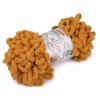 Pletací příze Alize Puffy 100 g (Balení 1 ks, Varianta 1 (686) bílá černá)