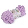 Pletací příze Alize Puffy 100 g (Balení 1 ks, Varianta 1 (686) bílá černá)