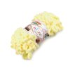 Pletací příze Alize Puffy 100 g (Balení 1 ks, Varianta 1 (686) bílá černá)