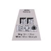 Pletací příze Baby Cotton 50 g (Balení 1 ks, Varianta 2 (403) béžová světlá)