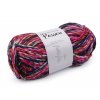 Pletací příze Passion 100 g (Balení 1 ks, Varianta 1 (1246) růžová střední)