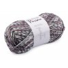 Pletací příze Passion 100 g (Balení 1 ks, Varianta 1 (1246) růžová střední)