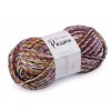 Pletací příze Passion 100 g (Balení 1 ks, Varianta 1 (1246) růžová střední)