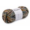Pletací příze Passion 100 g (Balení 1 ks, Varianta 1 (1246) růžová střední)