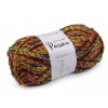 Pletací příze Passion 100 g (Balení 1 ks, Varianta 1 (1246) růžová střední)