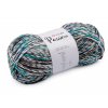 Pletací příze Passion 100 g (Balení 1 ks, Varianta 1 (1246) růžová střední)