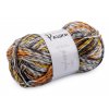 Pletací příze Passion 100 g (Balení 1 ks, Varianta 1 (1246) růžová střední)