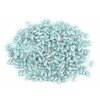 Plastové voskové korálky / perly Glance rýže 3x6 mm (Balení 10 g, Varianta 1 bílá)