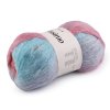 Pletací příze Bellissimo 150 g (Balení 1 ks, Varianta 1 (1411) pudrová růžová)