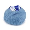 Pletací příze Big Mohair 25 g (Balení 1 ks, Varianta 1 (2) krémová nejsvět.)