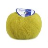 Pletací příze Big Mohair 25 g (Balení 1 ks, Varianta 1 (2) krémová nejsvět.)