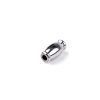 Magnetické zapínání z nerezové oceli (Balení 1 pár, Varianta 1 (2,6 mm) platina)