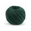 Bavlněný provázek macrame Ø2 mm (Balení 1 ks, Varianta 1 režná světlá)