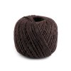 Bavlněný provázek macrame Ø2 mm (Balení 1 ks, Varianta 1 režná světlá)