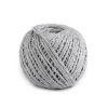 Bavlněný provázek macrame Ø2 mm (Balení 1 ks, Varianta 1 režná světlá)