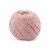 Bavlněný provázek macrame Ø2 mm (Balení 1 ks, Varianta 1 režná světlá)