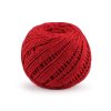Bavlněný provázek macrame Ø2 mm (Balení 1 ks, Varianta 1 režná světlá)