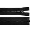 Kostěný zip No 5 délka 100 cm bundový (Balení 1 ks, Varianta 322 černá)